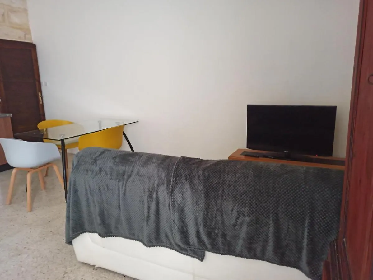 Beautiful Studio Apartment In Qormi Malta